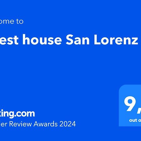 Guest House San Lorenz Rome Luaran gambar
