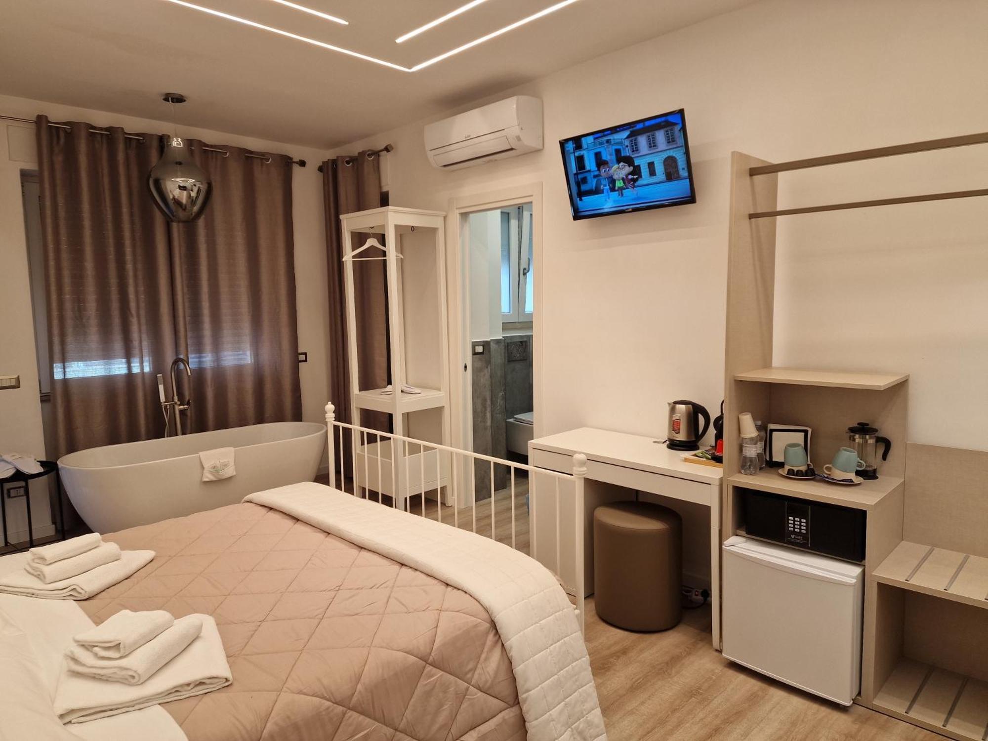 Guest House San Lorenz Rome Luaran gambar