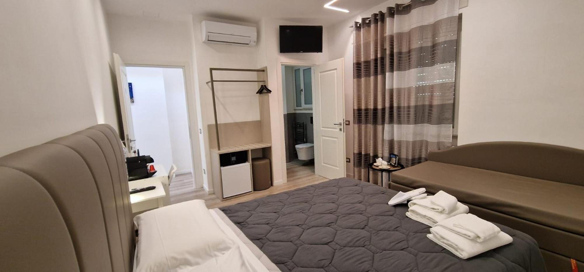Guest House San Lorenz Rome Luaran gambar